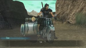 Crisis core серия 13