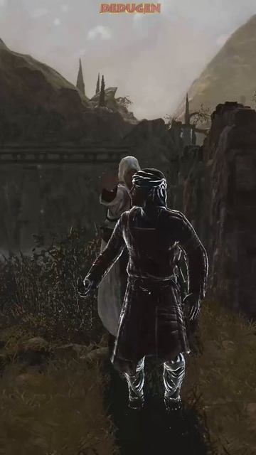 Трусишка. Assassin`s creed. #shorts