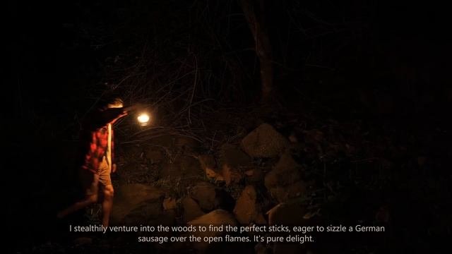 81. Кемпинг  (АСМР) от Go4x4