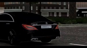 Mercedes-Benz CLS 63 AMG