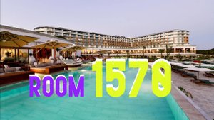 Ethno Belek 5*. Отель Этно Белек. Отдых в Октябре. Номер 1570 обзор.