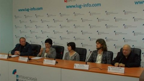 Пресс-конференция о проекте «Чистая классика — молодым талантам новых регионов»