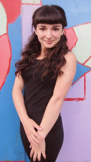 Анна. Сарыева