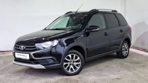 Lada Granta Cross 2022