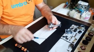 Shimano 04 Technium 1000 FA. Часть 1.