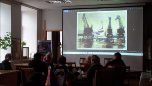 Круглый стол в МГАХИ им.В.И.Сурикова, Москва, 22 октября 2025г. Часть 2