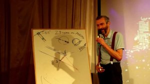 Лекция Алексея Савватеева в Свято-Алексиевской Пустыни Часть 2 "Математика и астрономи". 23.10.2025