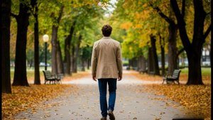 я пошёл на лево