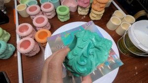 Покрытие лаком изделий из гипса. Ручная работа.