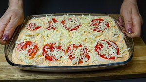 У вас есть Картофель и куриное мясо? Приготовьте по этому вкусному рецепту! Потрясающий ужин!
