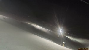 Города России. Кировск (4). Панорамный ресторан на горе