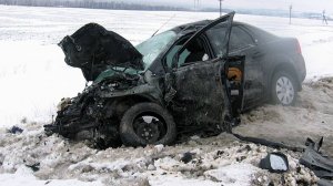 Аварии и ДТП на дорогах ТОРОПЫГИ за рулем