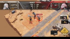 Mecharashi Прохождение ивента Sylvie Downfall - Миссия 5