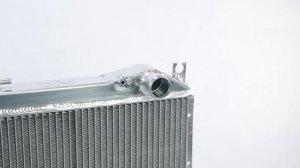 Радиатор алюминиевый Nissan Terrano D21 TD27 40mm AT AJS