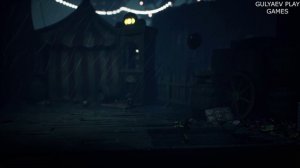 LITTLE NIGHTMARES 3. 3 ГЛАВА. КАРНАВАЛ.