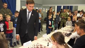 Шахматы для СВОих