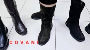 Сапожки на меху❄️❄️❄️ теплые и удобные в магазине COVANI 💕для милых дам 💕