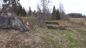 По хуторам Карельского