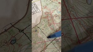 26.10.25 честное 3 место в Кубке тульской области, Супруты, масштаб 150, сечение 5, Лонг