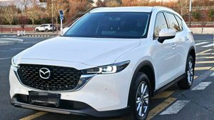 Mazda CX-5 2.0 2WD Smart Edition 2022 года