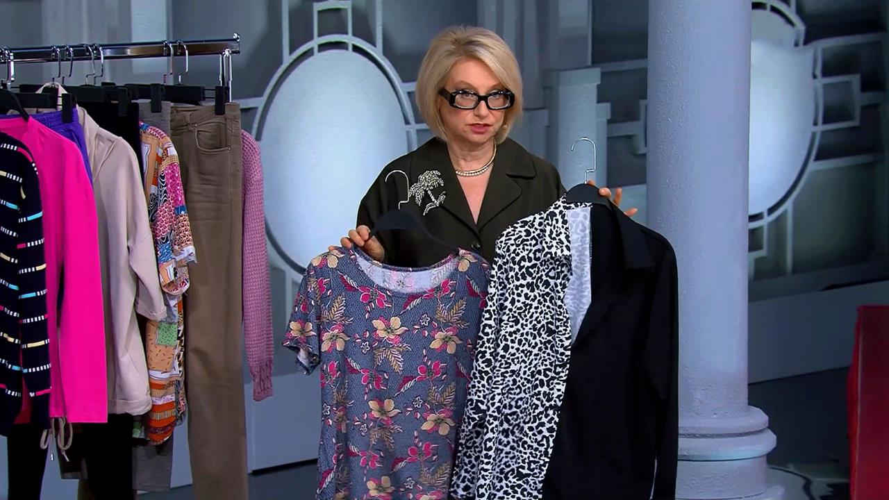 Эвелина Хромченко запретила надевать винтажные вещи взрослым женщинам