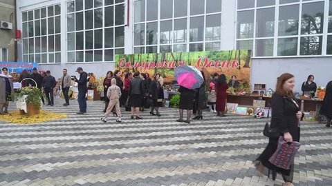 Праздник "Самурская осень" и день сельских женщин отметили в Магарамкентском районе