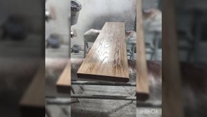 Один из наших регулярных заказов на производстве это ступени и лестницы.