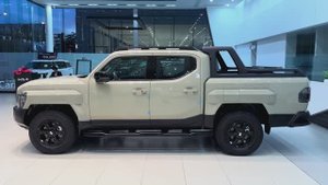 Kia Taskman 2026 - Интерьер и Экстерьер