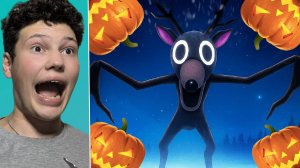 😱Я Поиграл в ХЕЛЛОУИНСКОЕ Обновление в 99 НОЧЕЙ В ЛЕСУ в Роблоксе [99 Nights in the Forest]