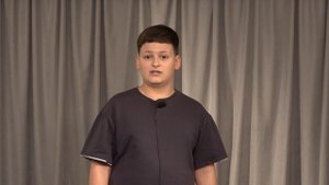 Стихотворение «Объявление» Леонид Каминский. Читает Дмитрий Кондрашенко.