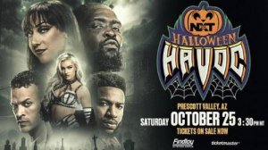 PPV NXT - HALLOWEEN HAVOC