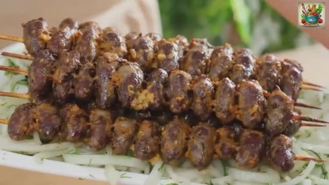 🍢 Экзотика в каждом кусочке: сочные куриные сердечки на гриле и в духовке 🍢 смотреть онлайн