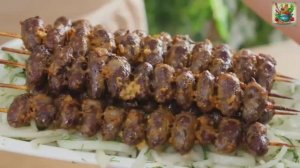 🍢 Экзотика в каждом кусочке: сочные куриные сердечки на гриле и в духовке 🍢