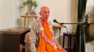 (26.10.25) Лекция по "Шримад-Бхагаватам" 10.9.5 (Воронеж)