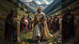 Долина Царей - эпическая музыка