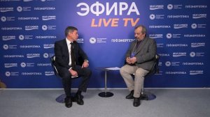«Энергия эфира. Live TV» - интервью с Игорем Кульганом
