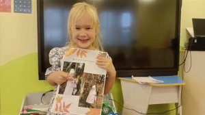 Проект «Следопыты: юные исследователи деревьев» в старшей группе "Золотой ключик"