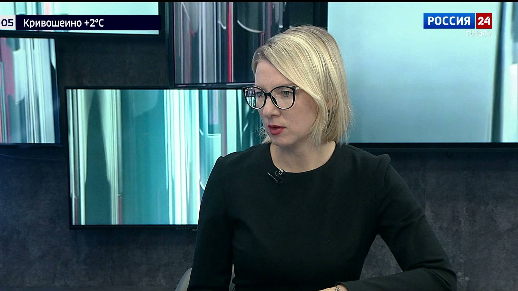 Интервью. Анна Гомозова, начальник Департамента труда и занятости населения Томской области