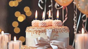 Самое красивое поздравление от бабушки внучке в день рождения!