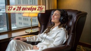 ГОРОСКОП  27 и 28  октября 25г