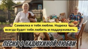 САМВЕЛ АДАМЯН, САМВЕЛКА Я ТЕБЯ ЛЮБЛЮ, НАДЯ ВСЕГДА С ТОБОЙ, Я ВСЕ СДЕЛАЮ..