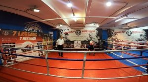 Ринг№2Бой№31Самохвалов Богдан-Одилжонов Нурмухаммад