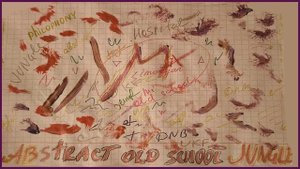 Old School Liquid Jungle  By Simonyàn  #534