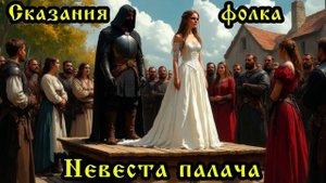 Сказания фолка - Невеста палача