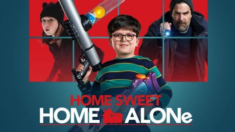 Один дома (2021) | Home Sweet Home Alone