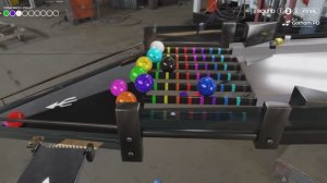 Гонки Шариков - На выбывание 4