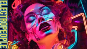 Лучшая музыка Транс Хаус Progressive House Trance Melodic Techno!!! 16