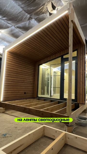 Электрика в модульном доме - как все устроено внутри? смотреть онлайн