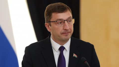 27.10.2025. Артем Цуран: Минск полностью поддерживает положения Совместного заявления