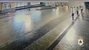 Шесть протоколов составили на нижегородца, запустившего фейерверк из автомобиля на Покровке
